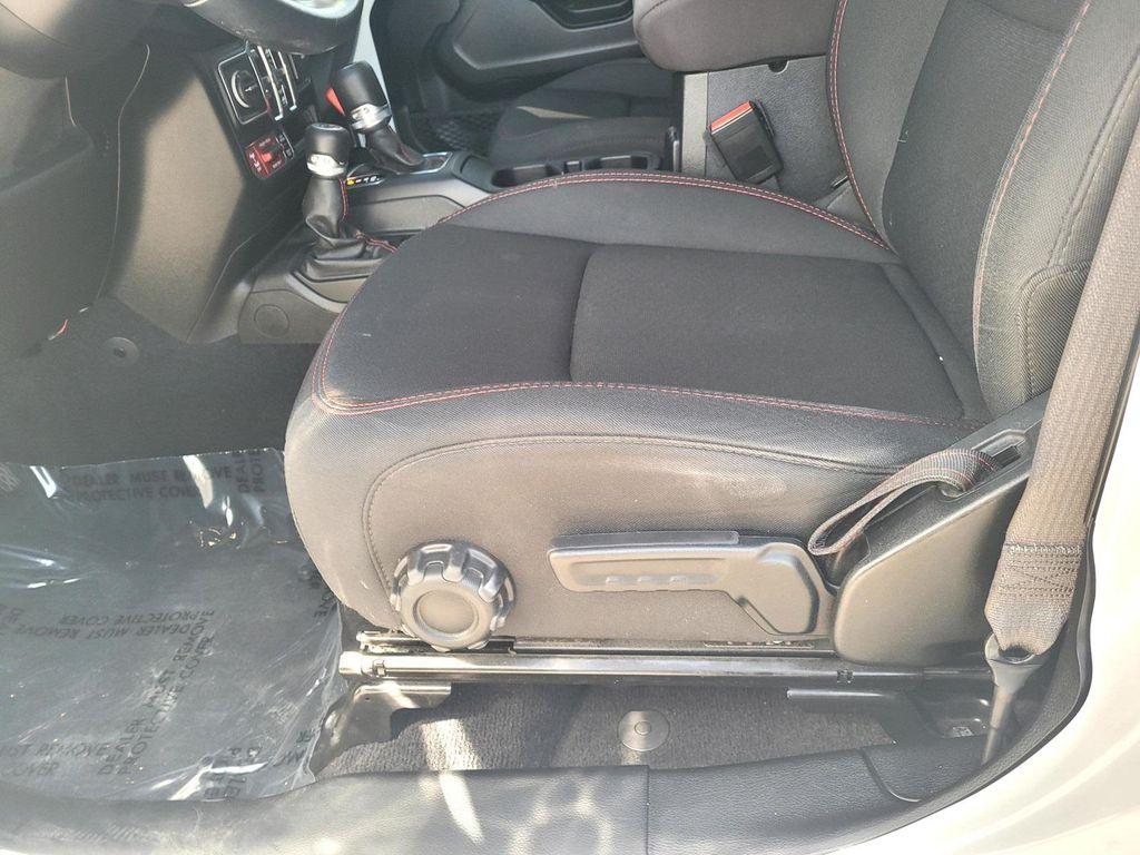 used 2021 Jeep Wrangler Unlimited car, priced at $32,498