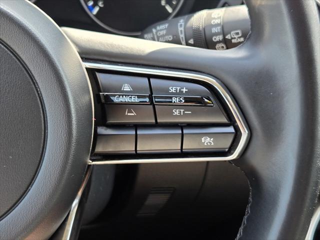 used 2025 Mazda CX-90 car, priced at $36,980