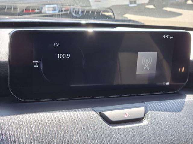 used 2025 Mazda CX-90 car, priced at $36,980