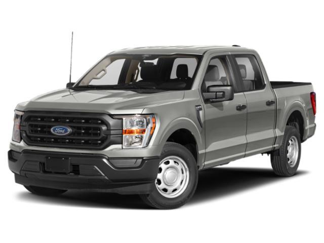 used 2021 Ford F-150 car