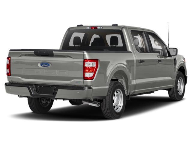 used 2021 Ford F-150 car