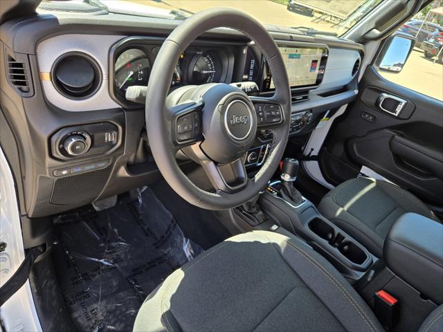 new 2025 Jeep Wrangler 4xe car, priced at $54,505