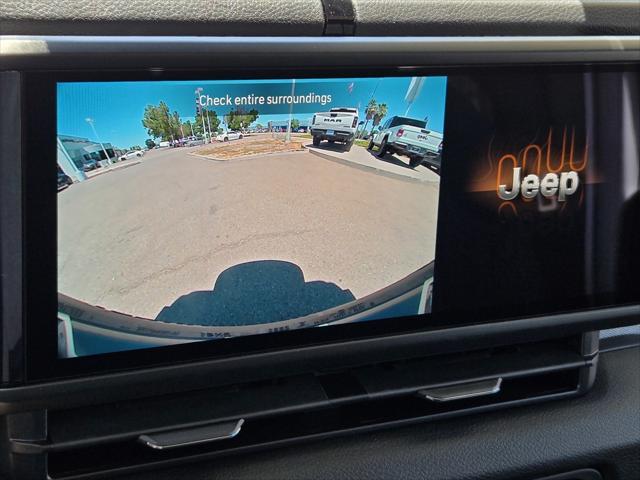 new 2025 Jeep Wrangler 4xe car, priced at $54,505