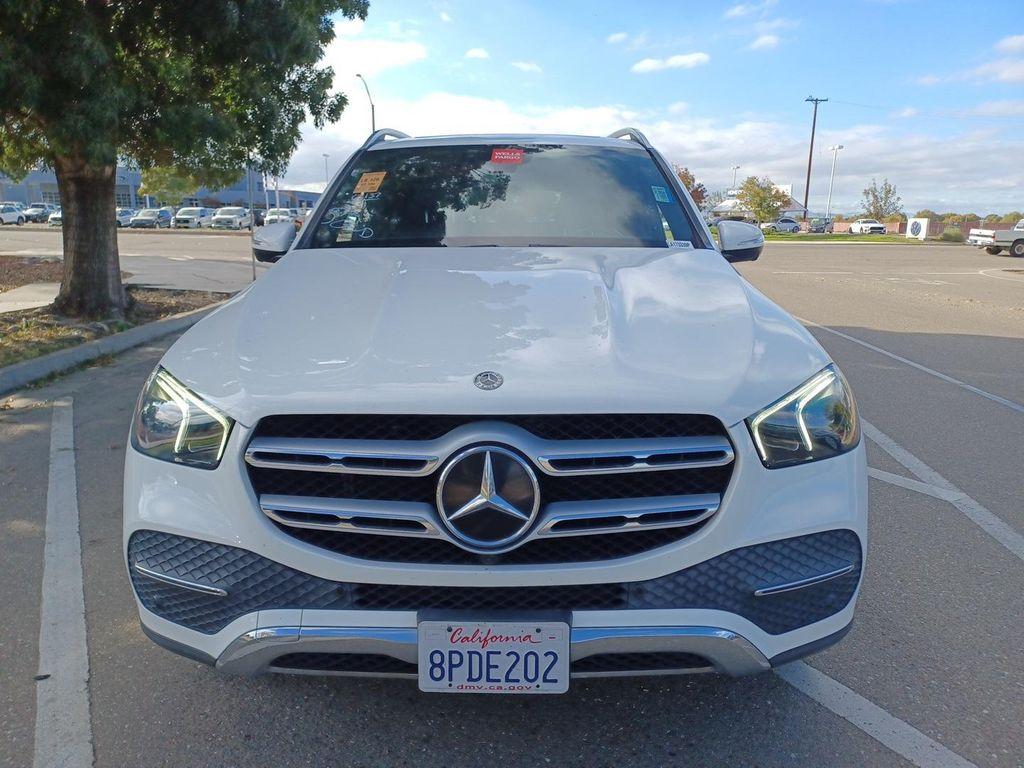 used 2020 Mercedes-Benz GLE 350 car, priced at $27,564