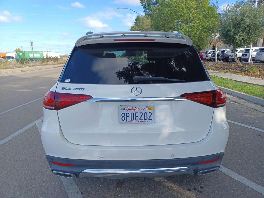 used 2020 Mercedes-Benz GLE 350 car, priced at $27,564