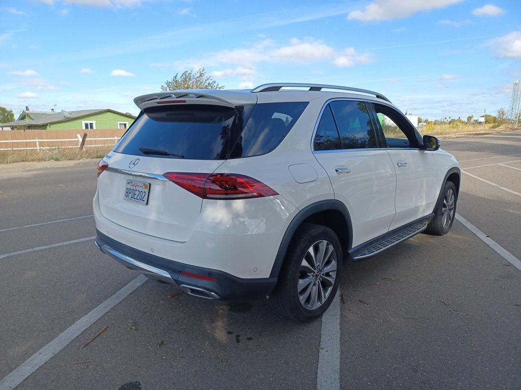 used 2020 Mercedes-Benz GLE 350 car, priced at $27,564