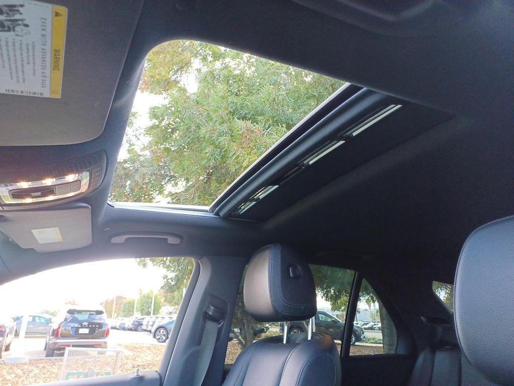 used 2020 Mercedes-Benz GLE 350 car, priced at $27,564