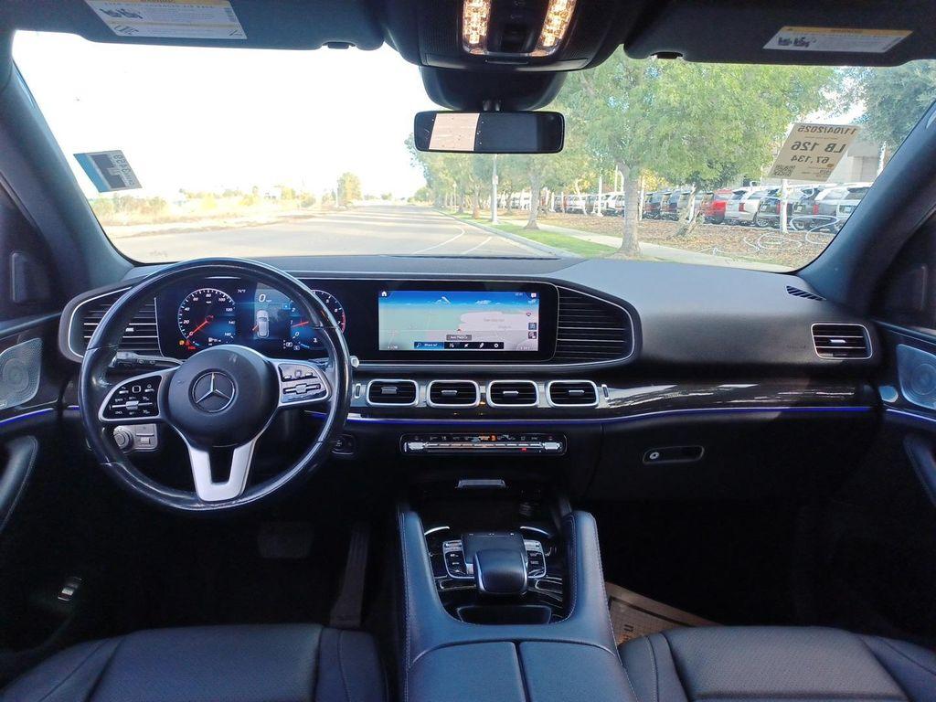 used 2020 Mercedes-Benz GLE 350 car, priced at $27,564