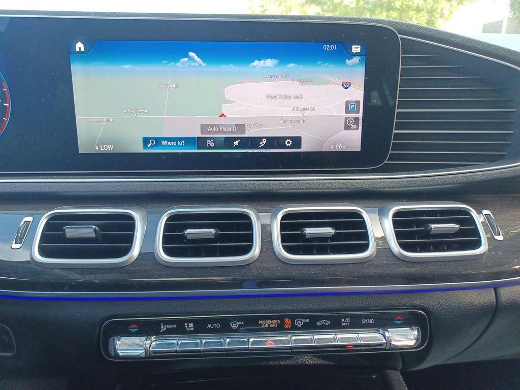 used 2020 Mercedes-Benz GLE 350 car, priced at $27,564