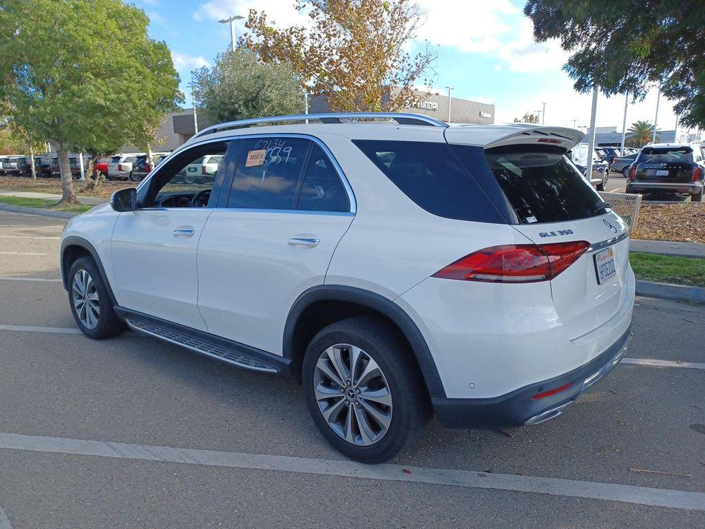 used 2020 Mercedes-Benz GLE 350 car, priced at $27,564