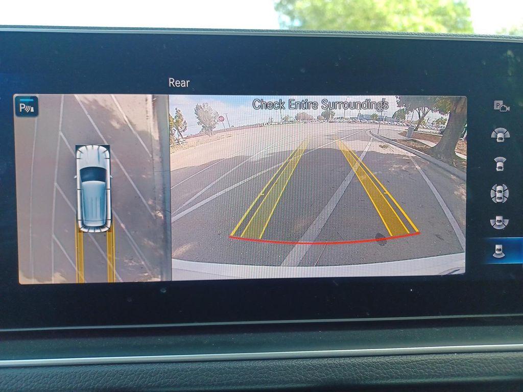 used 2020 Mercedes-Benz GLE 350 car, priced at $27,564