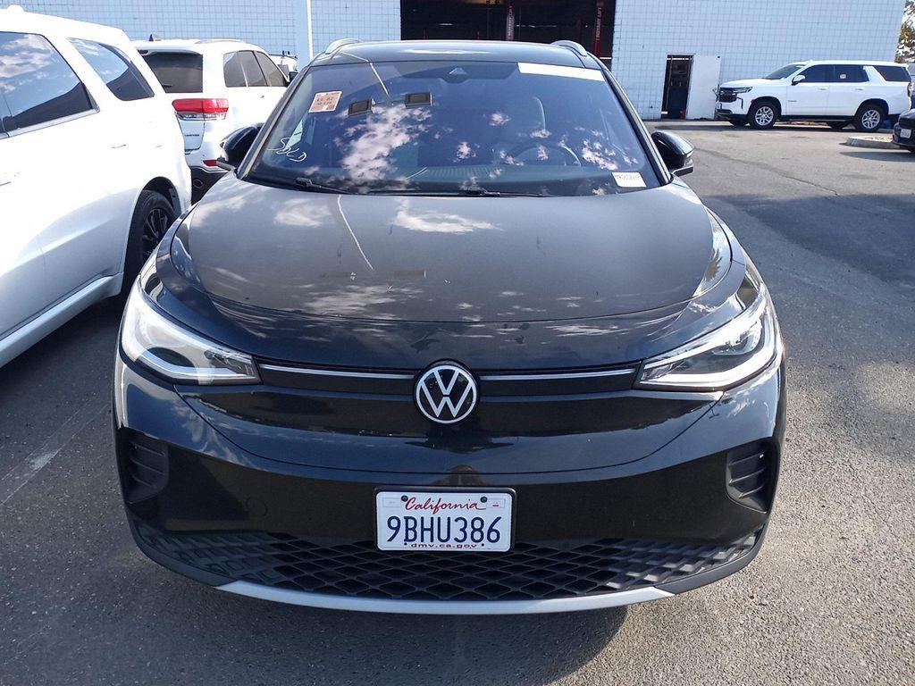 used 2021 Volkswagen ID.4 car, priced at $23,488
