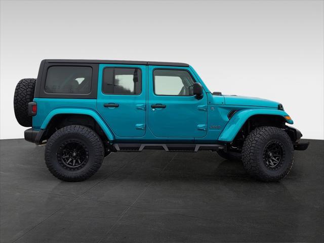 new 2024 Jeep Wrangler 4xe car, priced at $49,248