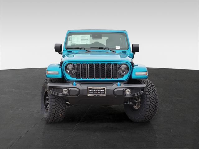 new 2024 Jeep Wrangler 4xe car, priced at $49,248