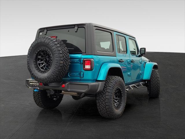 new 2024 Jeep Wrangler 4xe car, priced at $49,248