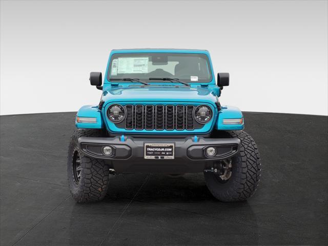 new 2024 Jeep Wrangler 4xe car, priced at $48,248