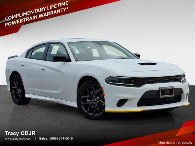 new 2023 Dodge Charger car, priced at $34,422