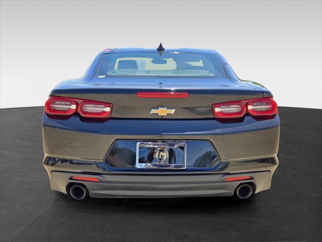 used 2023 Chevrolet Camaro car, priced at $26,398