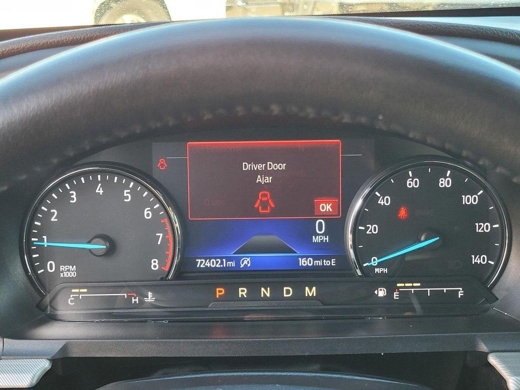 used 2020 Ford Explorer car, priced at $21,564