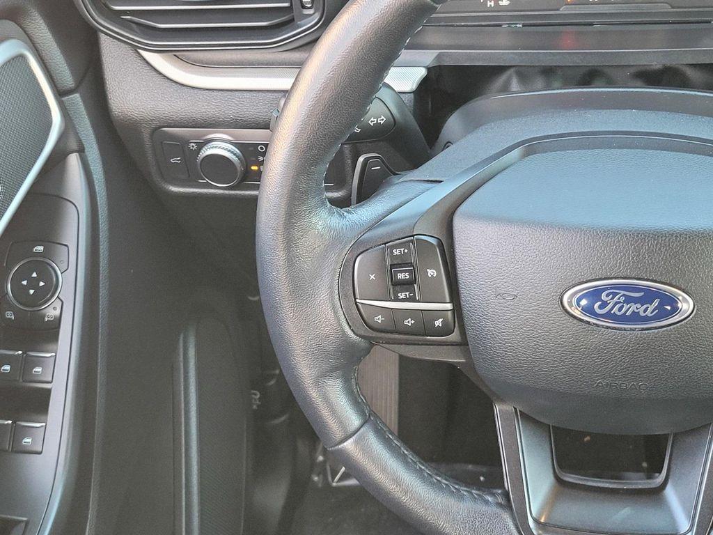 used 2020 Ford Explorer car, priced at $21,564