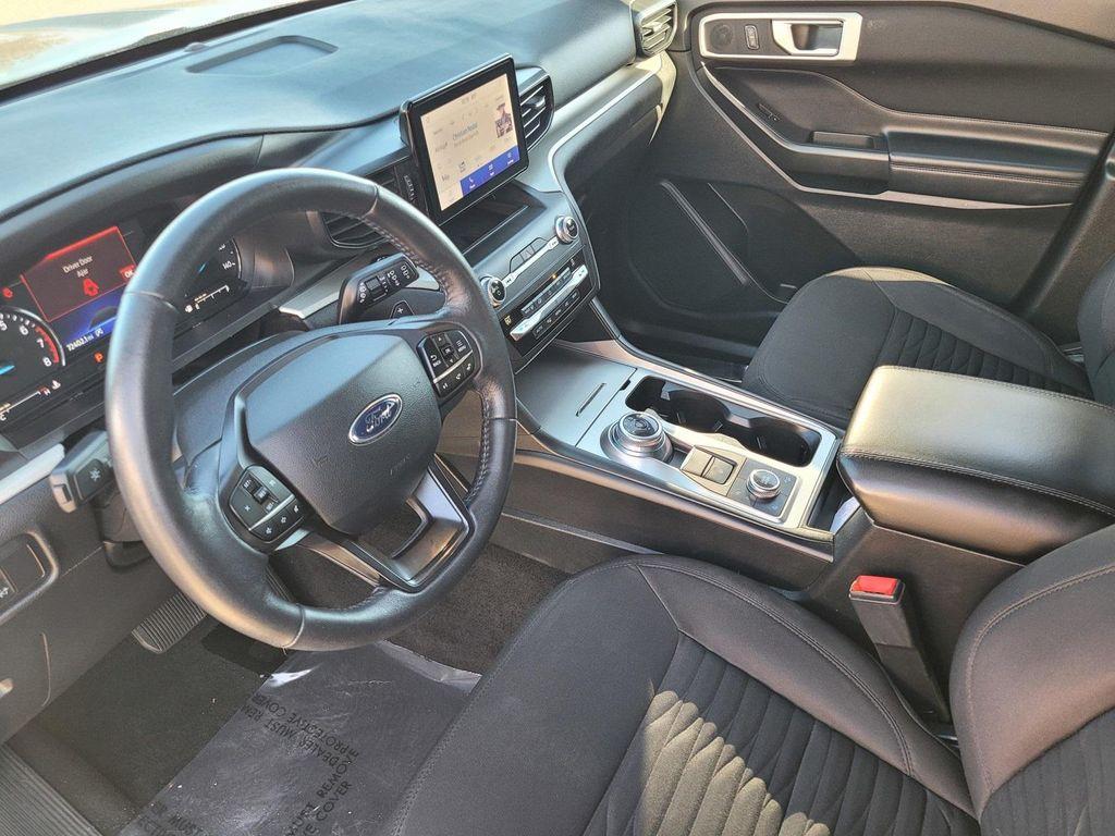 used 2020 Ford Explorer car, priced at $21,564