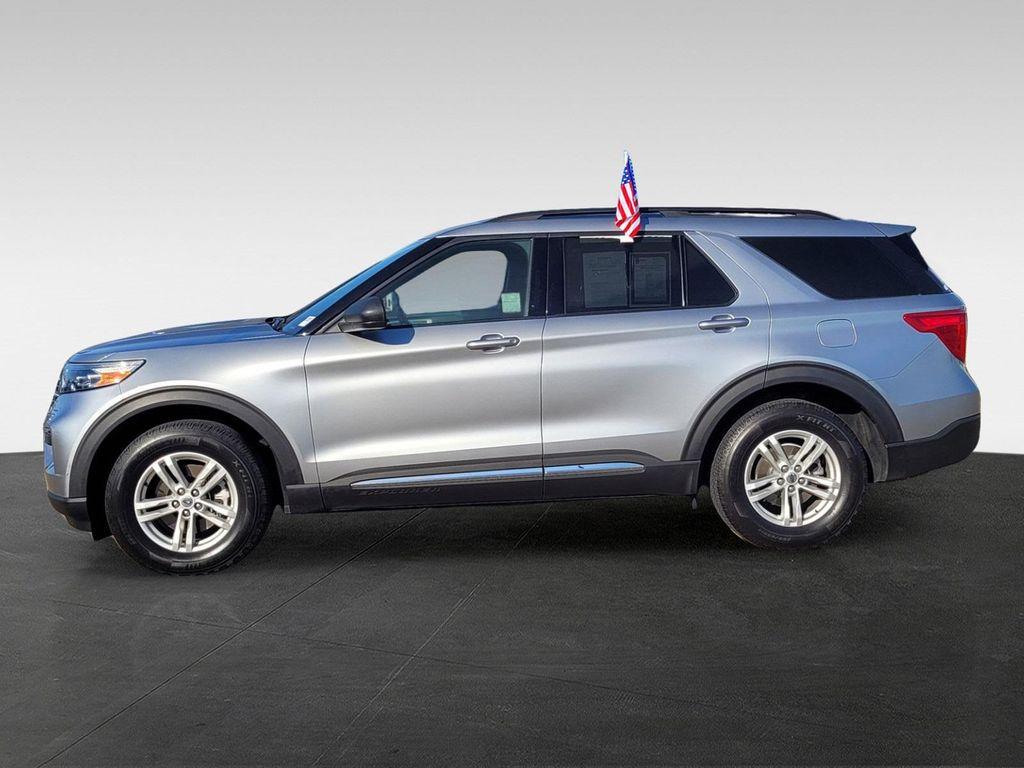 used 2020 Ford Explorer car, priced at $21,564
