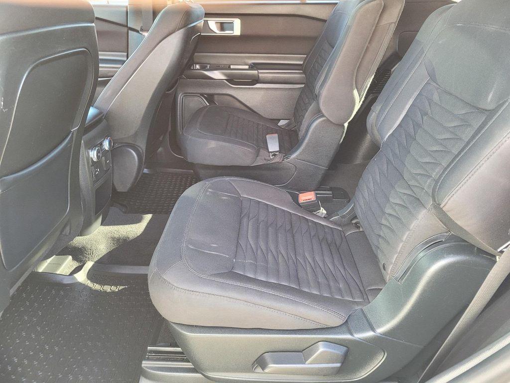 used 2020 Ford Explorer car, priced at $21,564