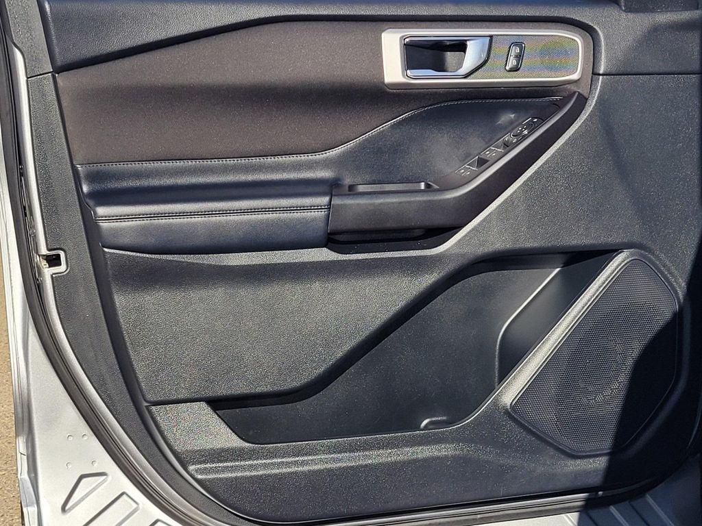 used 2020 Ford Explorer car, priced at $21,564