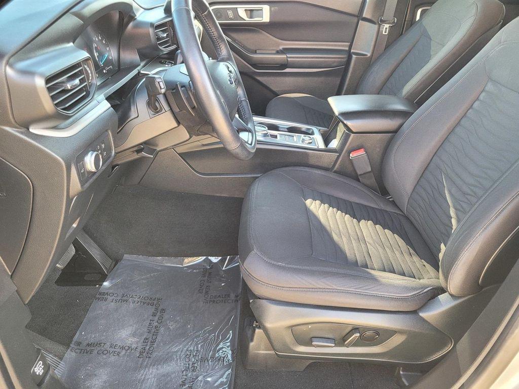 used 2020 Ford Explorer car, priced at $21,564