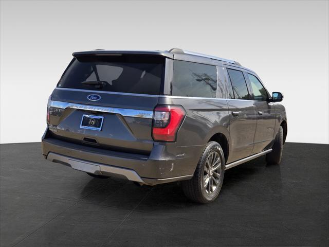 used 2021 Ford Expedition car, priced at $36,188