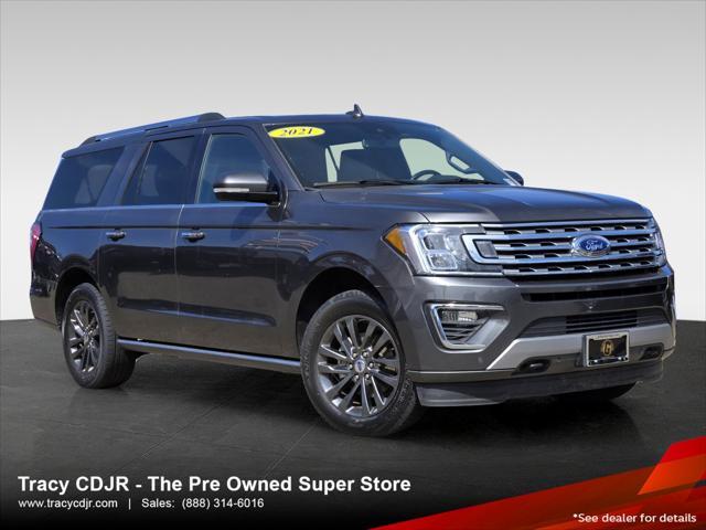 used 2021 Ford Expedition car, priced at $36,188