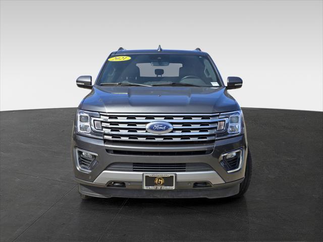 used 2021 Ford Expedition car, priced at $36,188