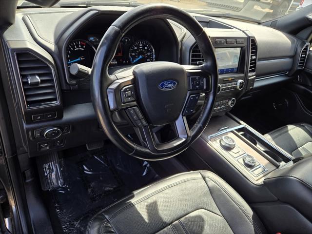 used 2021 Ford Expedition car, priced at $36,188