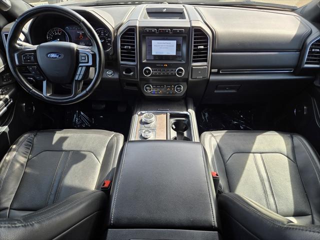 used 2021 Ford Expedition car, priced at $36,188