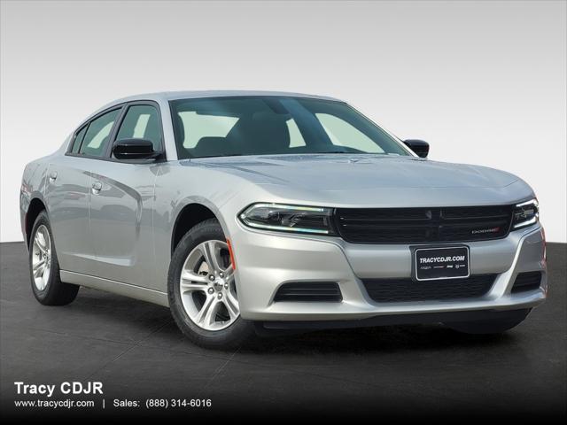 new 2023 Dodge Charger car, priced at $29,075