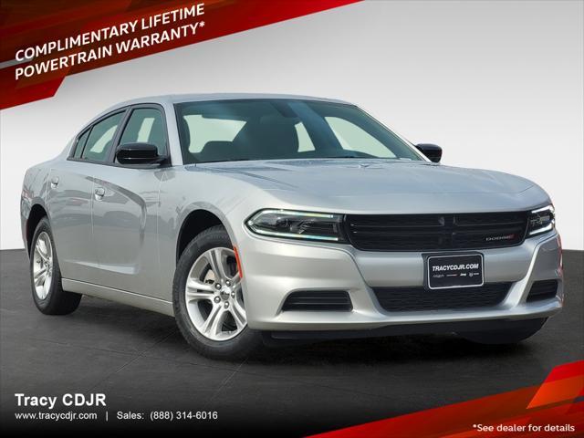 new 2023 Dodge Charger car, priced at $29,078