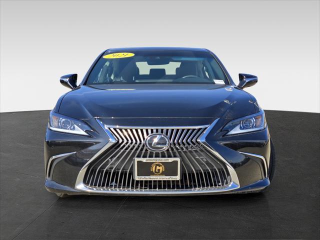 used 2021 Lexus ES 350 car, priced at $33,484