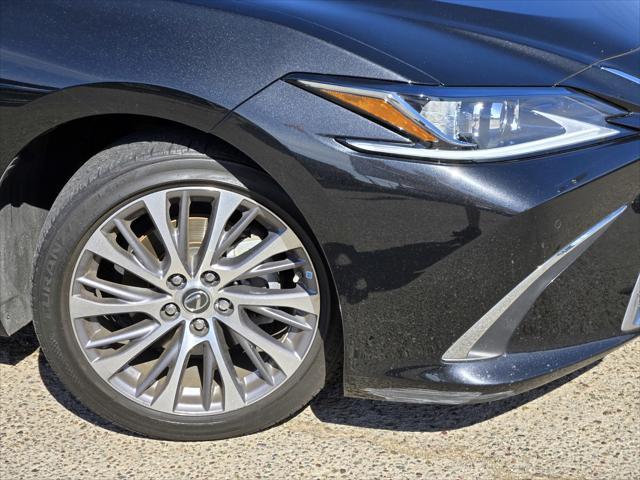 used 2021 Lexus ES 350 car, priced at $33,484