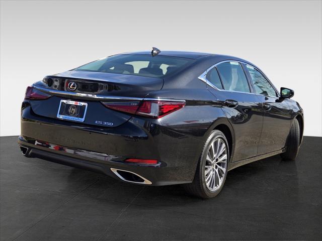 used 2021 Lexus ES 350 car, priced at $33,484