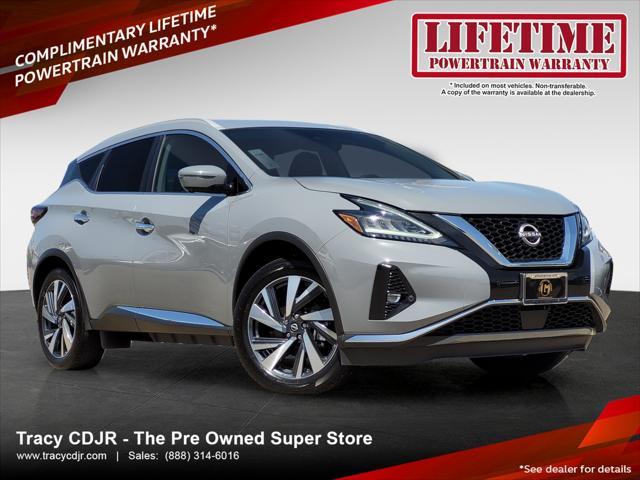 used 2023 Nissan Murano car, priced at $32,898