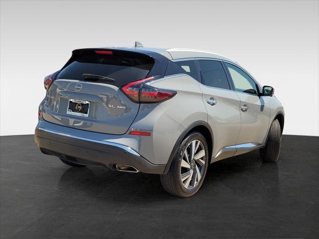 used 2023 Nissan Murano car, priced at $28,988