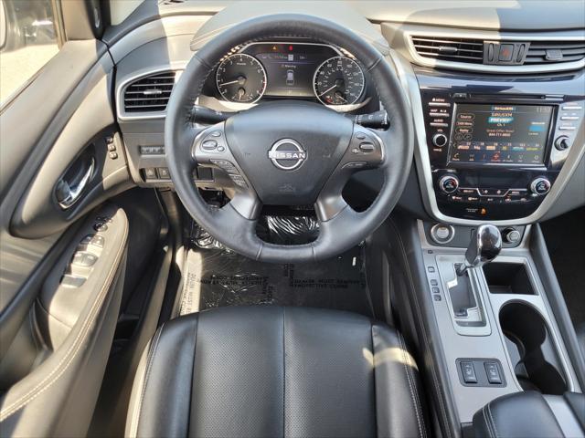 used 2023 Nissan Murano car, priced at $32,898