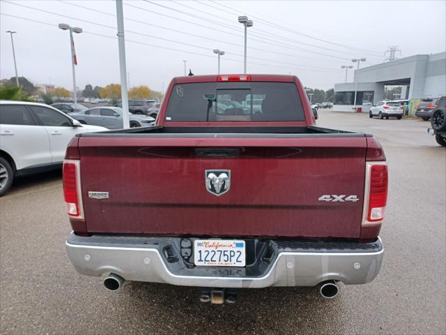 used 2018 Ram 1500 car, priced at $28,888