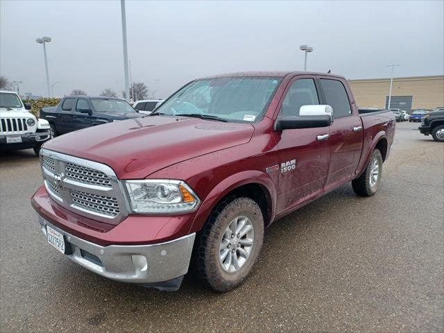 used 2018 Ram 1500 car, priced at $28,888