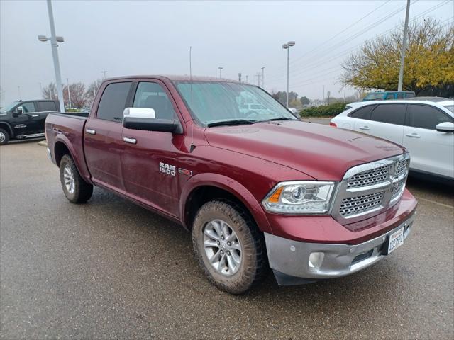 used 2018 Ram 1500 car, priced at $28,888