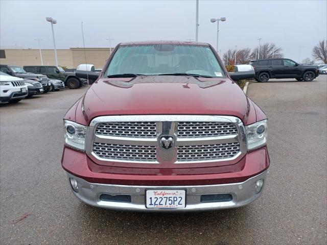 used 2018 Ram 1500 car, priced at $28,888