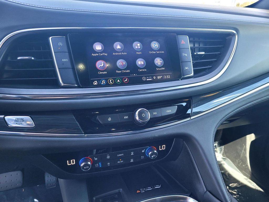 used 2024 Buick Enclave car, priced at $30,798