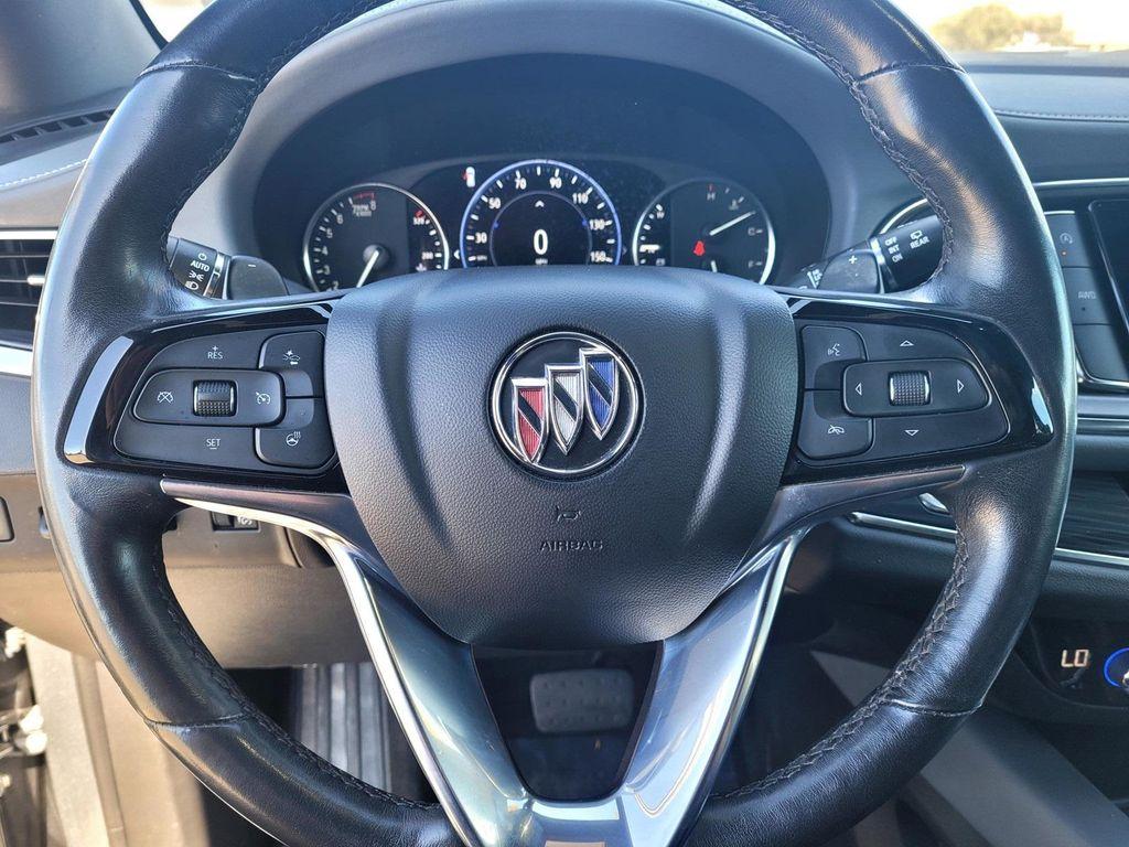 used 2024 Buick Enclave car, priced at $30,798