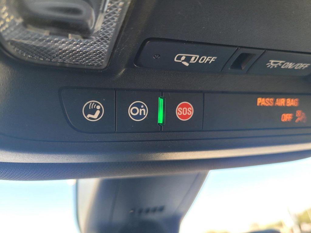used 2024 Buick Enclave car, priced at $30,798