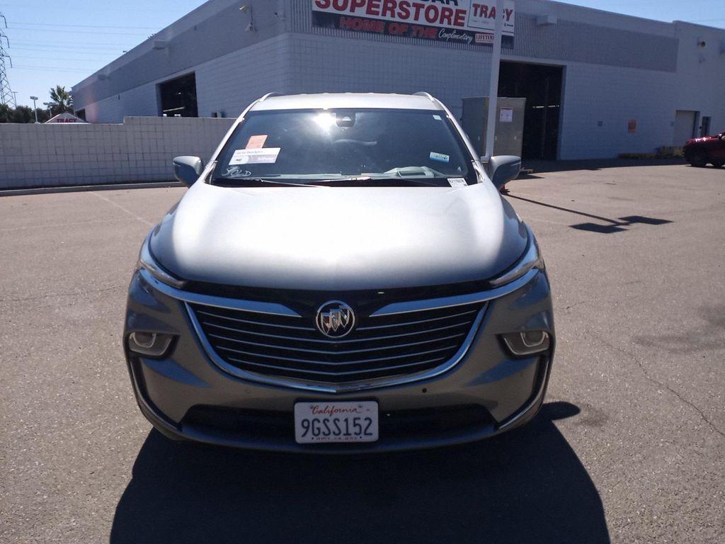 used 2024 Buick Enclave car, priced at $30,848